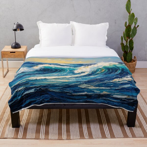 Item preview, Rough Seas designed and sold by pixelsnare.