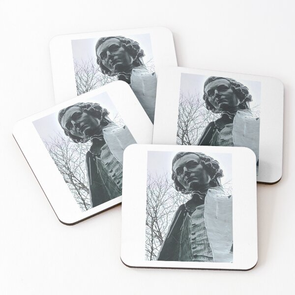 Item preview, Rousseau statue in Chambéry (FR), (inedit 2) designed and sold by di-Vera-Rosati.