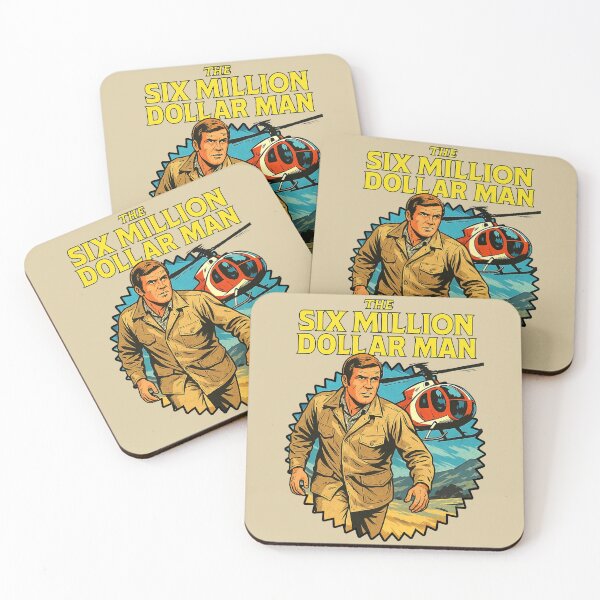 Item preview, 1974 LEE MAJORS designed and sold by unfamouzzz.