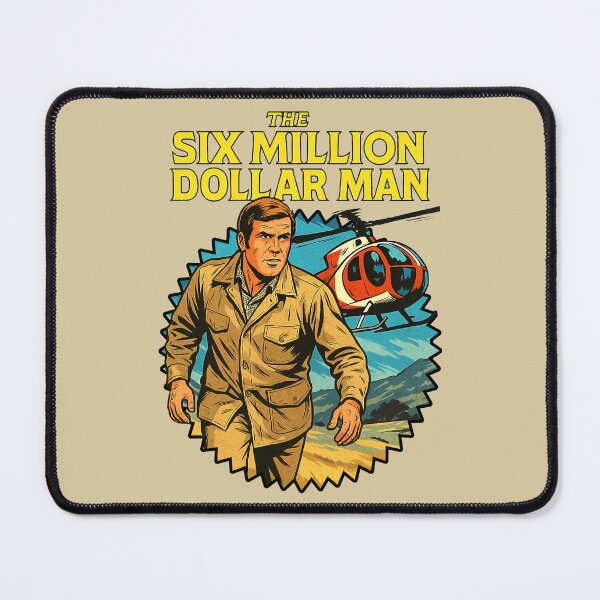 Item preview, 1974 LEE MAJORS designed and sold by unfamouzzz.