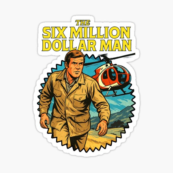 Item preview, 1974 LEE MAJORS designed and sold by unfamouzzz.