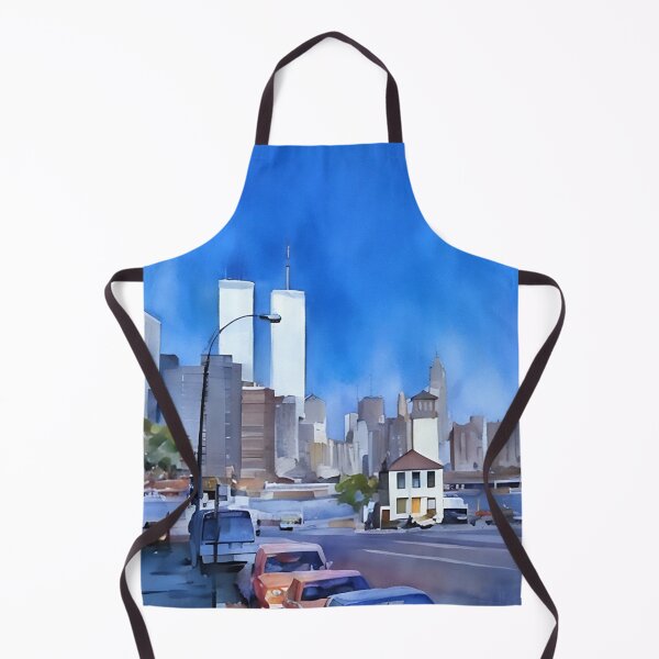Item preview, The High on Brooklyn Heights designed and sold by RCWatercolours.