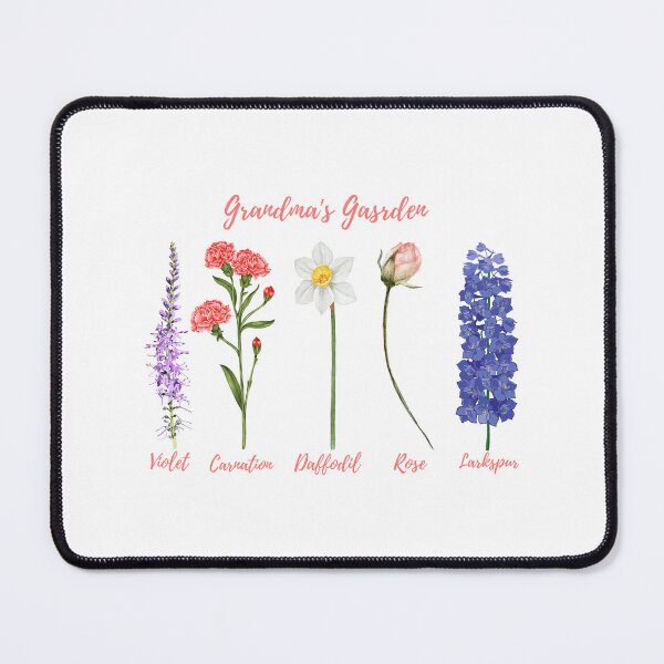 Item preview, Grandma’s Garden – Flower illustration with nostalgic charm pt.3 designed and sold by iTzTreS.
