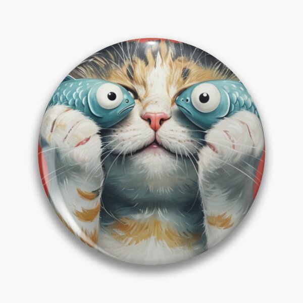 Item preview, FISH EYES designed and sold by andalaimaging.