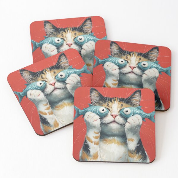 Item preview, FISH EYES designed and sold by andalaimaging.