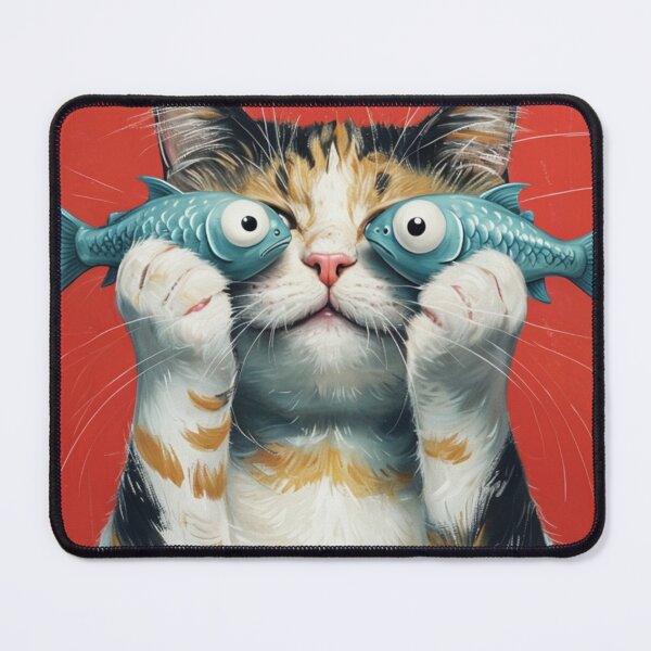 Item preview, FISH EYES designed and sold by andalaimaging.