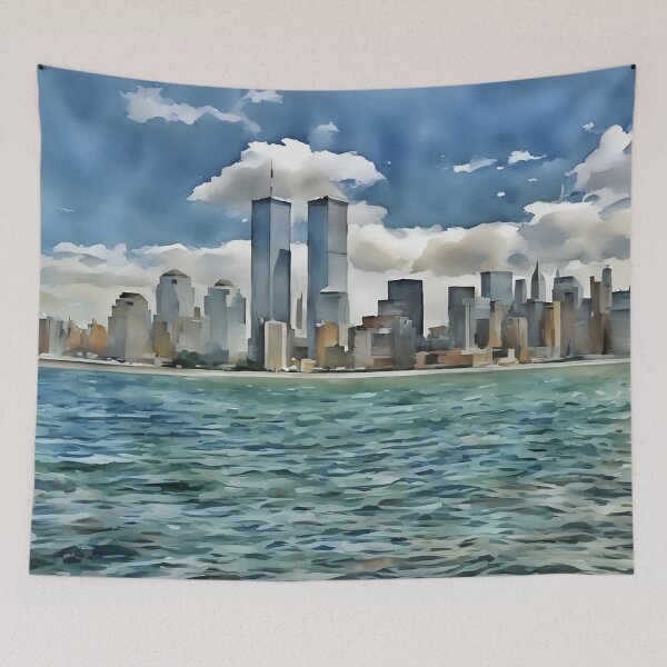Item preview, Waves to the Shore designed and sold by RCWatercolours.