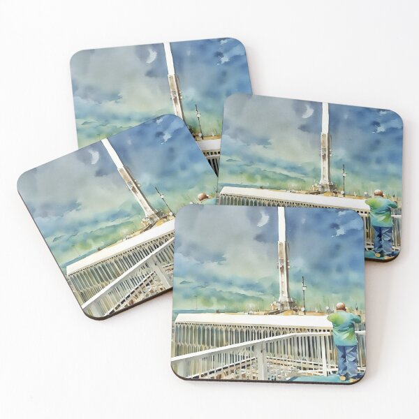 Item preview, Fathers and Sons designed and sold by RCWatercolours.