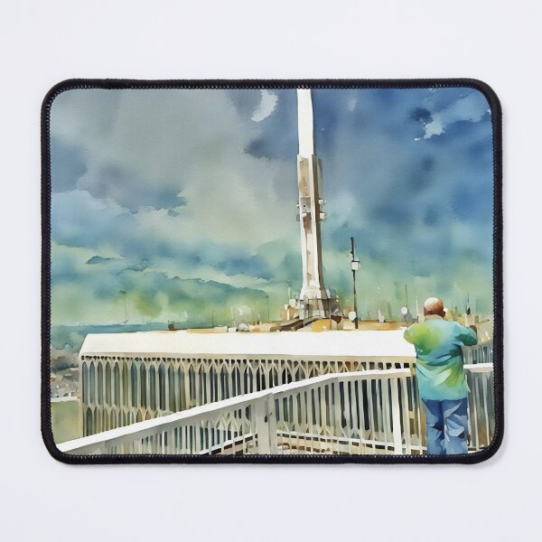 Item preview, Fathers and Sons designed and sold by RCWatercolours.