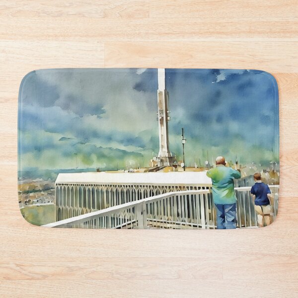 Item preview, Fathers and Sons designed and sold by RCWatercolours.