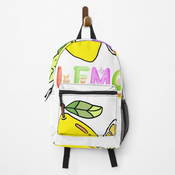 Item preview, Artwork colour yellow lemon and slice, alphabets L E M O N designed and sold by JUMBO_ART.