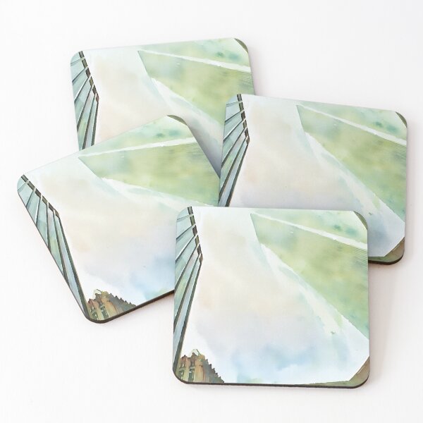 Item preview, Circular Square designed and sold by RCWatercolours.