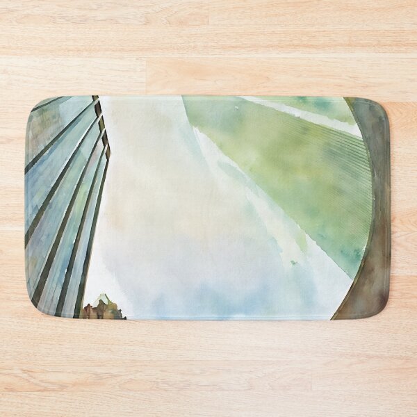 Item preview, Circular Square designed and sold by RCWatercolours.