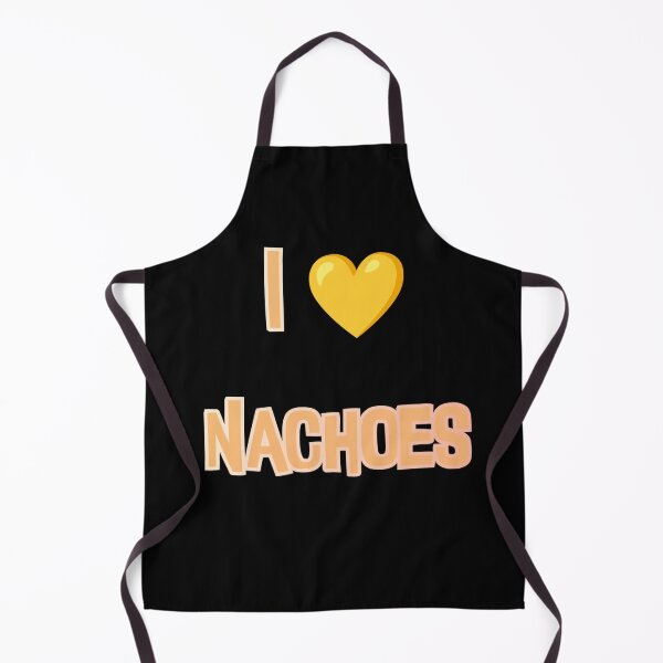 Artikelvorschau, Ich liebe Nachos entworfen und verkauft von Gabriela McDaniel.