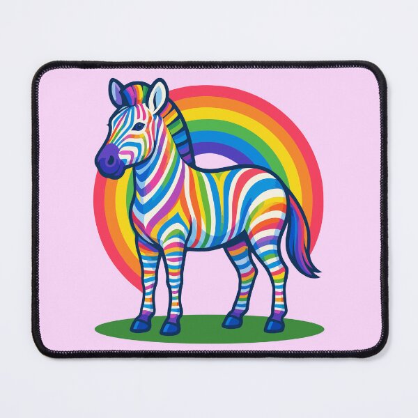 Item preview, Zebra designed and sold by RatArt Designs.
