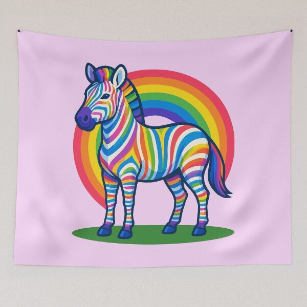 Item preview, Zebra designed and sold by RatArt Designs.
