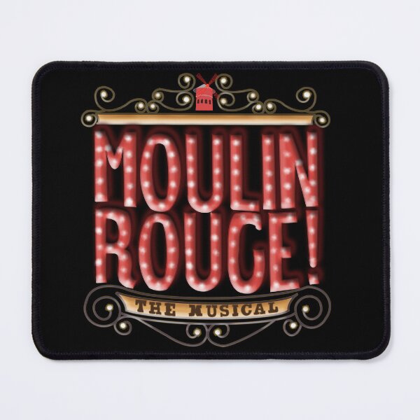 Item preview, The Lights of the red windmill designed and sold by GirlFromBrazil.