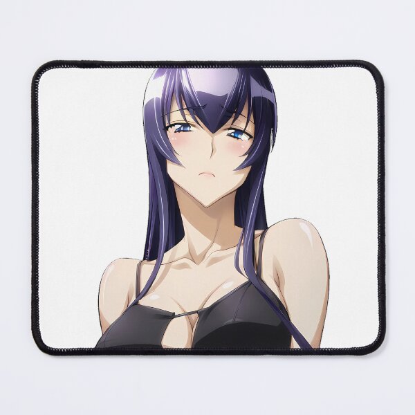 Item preview, Saeko Busujima - 12 designed and sold by Infinite-Aspire.