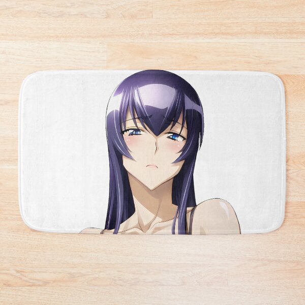Item preview, Saeko Busujima - 12 designed and sold by Infinite-Aspire.