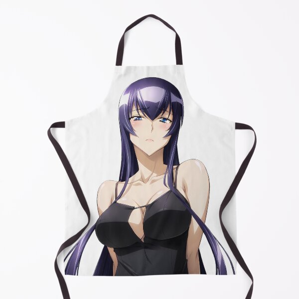Item preview, Saeko Busujima - 12 designed and sold by Infinite-Aspire.
