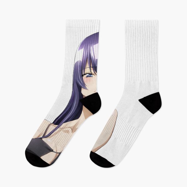 Item preview, Saeko Busujima - 12 designed and sold by Infinite-Aspire.