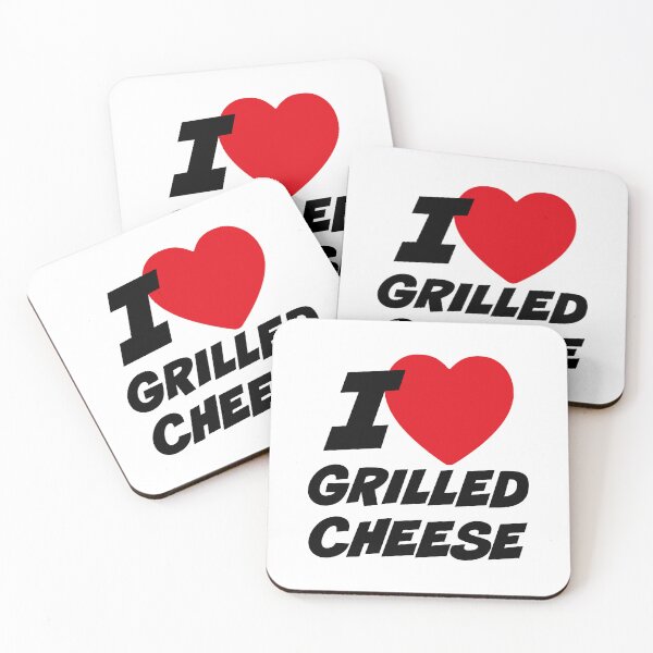 Item preview, I love grilled cheese designed and sold by PaulSDesign.