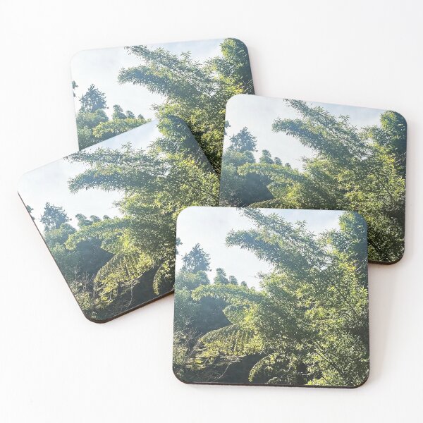 Item preview, Trees in Backlight designed and sold by Ruth Jolly.