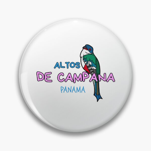 Item preview, Altos de Campana Trogon Blue Purple Explorer Panama designed and sold by Alvaro-Miranda.