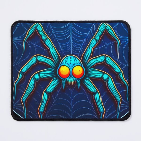 Item preview, Halloween alien spider spooky design  designed and sold by JumWow.
