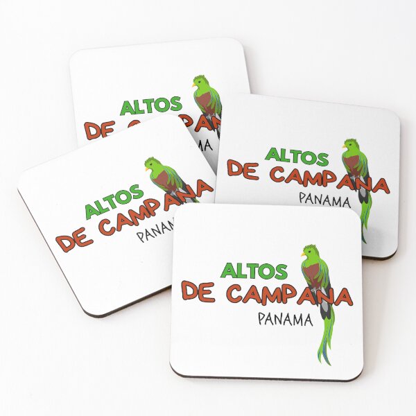 Item preview, Altos de Campana Quetzal Explorer Panama designed and sold by Alvaro-Miranda.