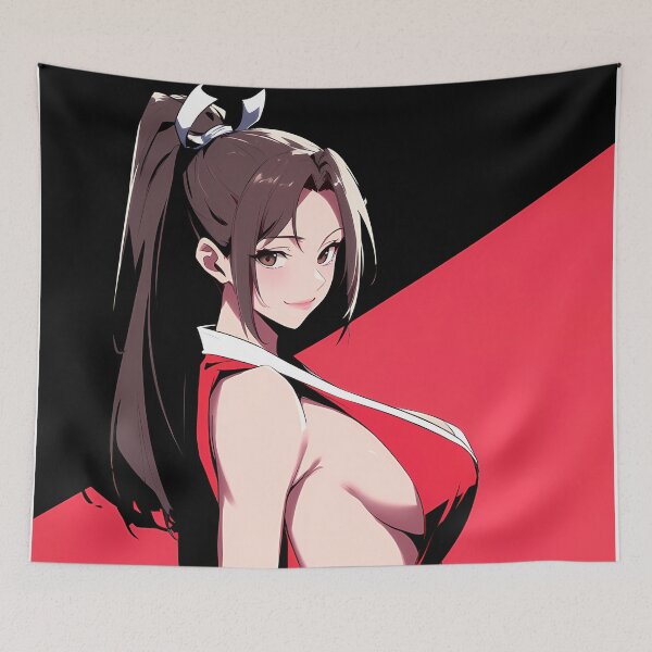 Item preview, Mai Shiranui - 78 designed and sold by Infinite-Aspire.