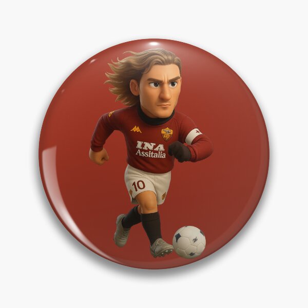 Item preview, Totti designed and sold by On Target Sports.