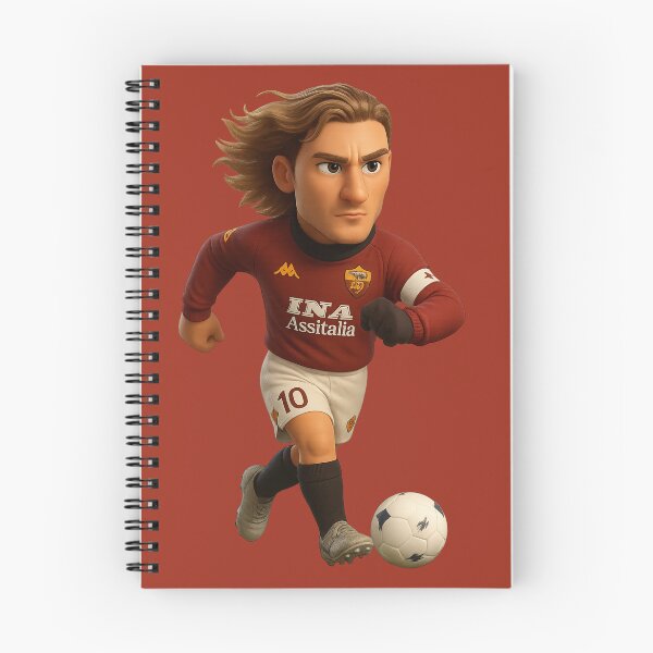 Item preview, Totti designed and sold by On Target Sports.