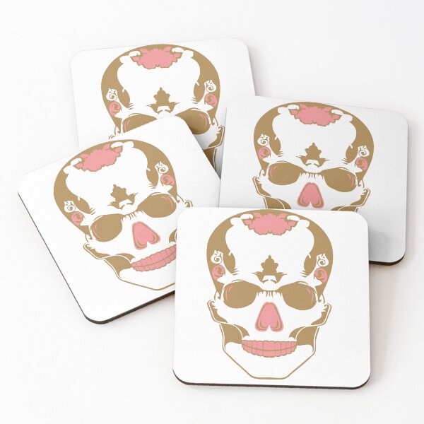 Item preview, fancy skull designed and sold by Achille3777.