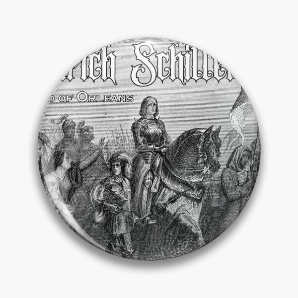 Item preview, 'The Mail of Orleans' Friedrich Schiller designed and sold by Filologica.