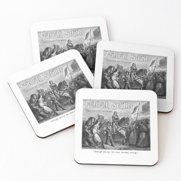 Item preview, 'The Mail of Orleans' Friedrich Schiller designed and sold by Filologica.