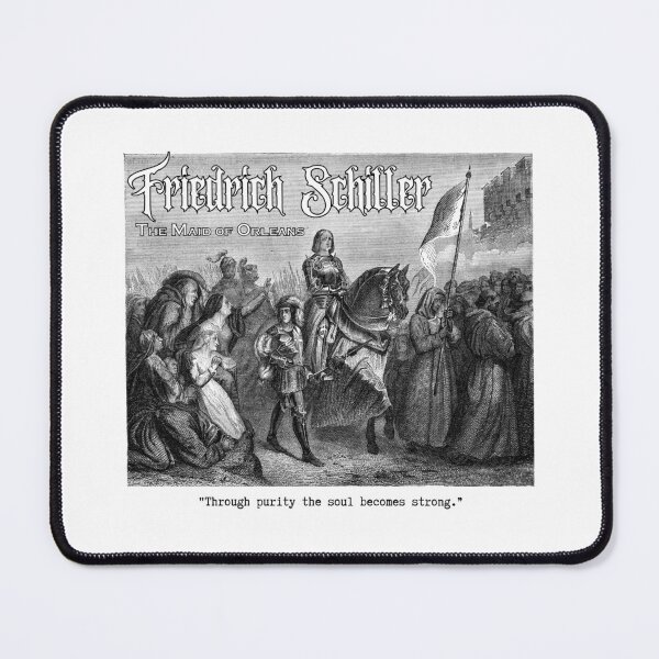 Item preview, 'The Mail of Orleans' Friedrich Schiller designed and sold by Filologica.