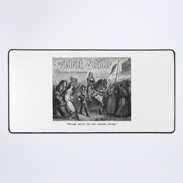 Item preview, 'The Mail of Orleans' Friedrich Schiller designed and sold by Filologica.