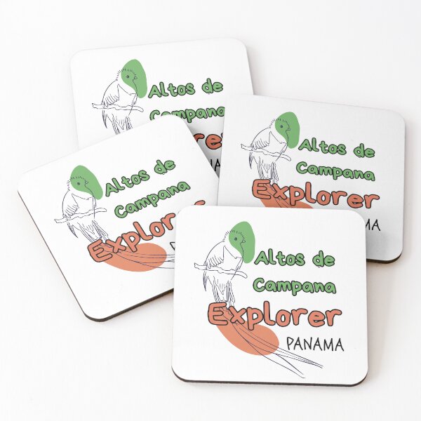 Item preview, Altos de Campana Quetzal Explorer Panama designed and sold by Alvaro-Miranda.