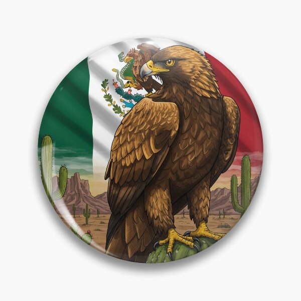 Item preview, Mexican Golden Eagle designed and sold by mrchavish.