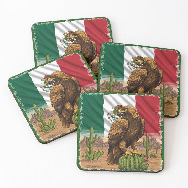 Item preview, Mexican Golden Eagle designed and sold by mrchavish.