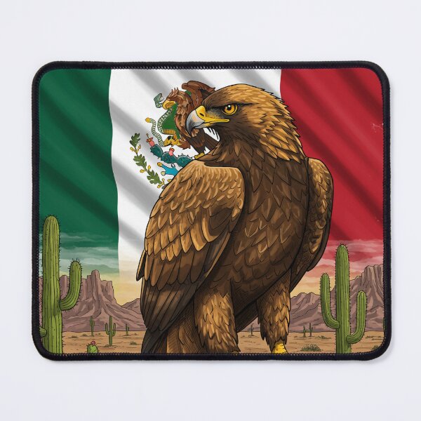 Item preview, Mexican Golden Eagle designed and sold by mrchavish.