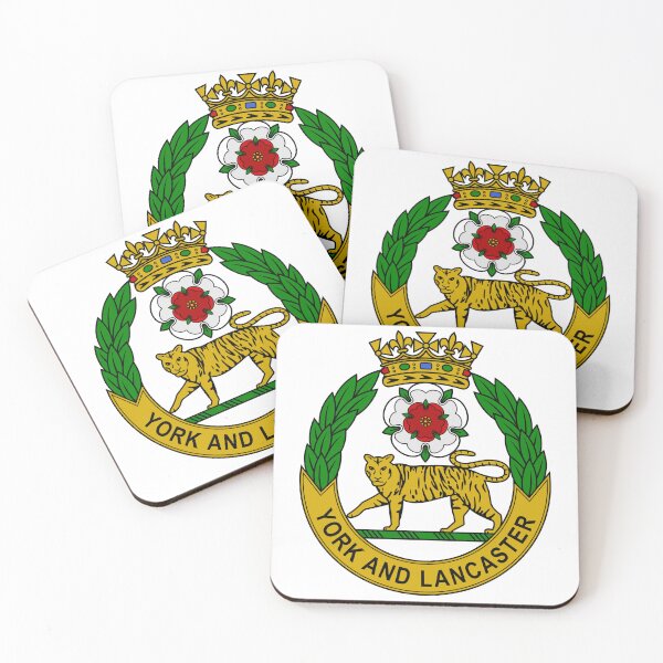 Item preview, York and Lancaster Regiment designed and sold by sirglennbo.