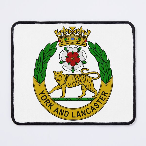 Item preview, York and Lancaster Regiment designed and sold by sirglennbo.