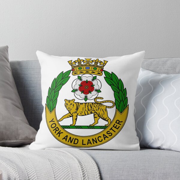 Item preview, York and Lancaster Regiment designed and sold by sirglennbo.