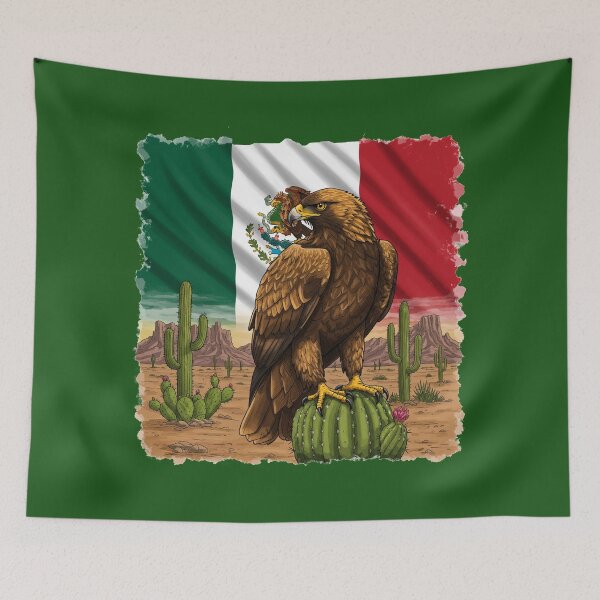 Item preview, Mexican Golden Eagle designed and sold by mrchavish.