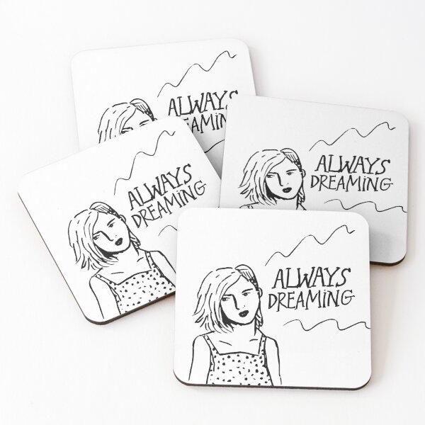 Item preview, Always Dreaming  designed and sold by Lucysweetart.