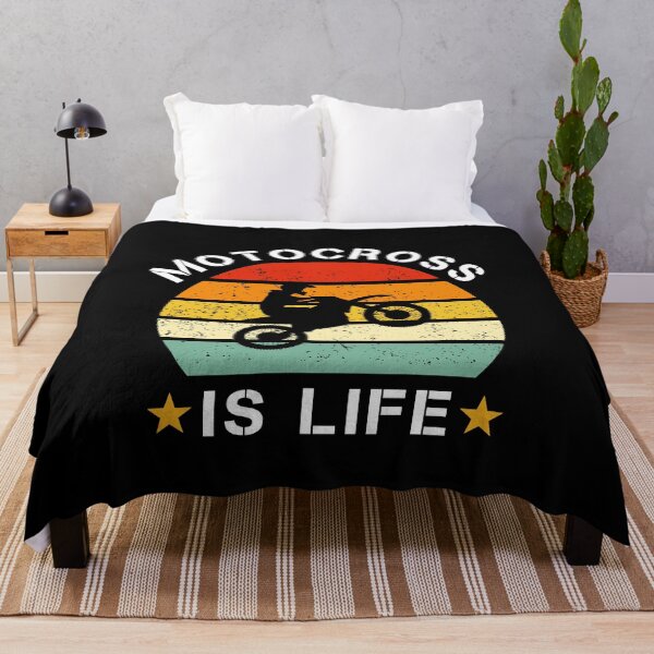 Item preview, Motocoss Is Life designed and sold by 93-Store.