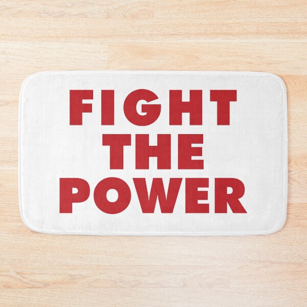 Item preview, Fight The Power designed and sold by savethetshirt.
