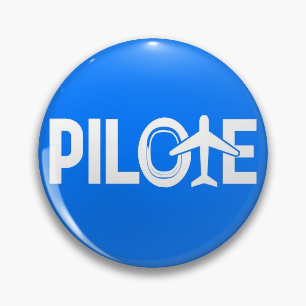 Item preview, PILOT! (airplane, aviation) designed and sold by francoisville.